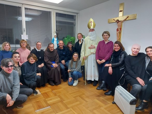 Papinska misijska djela organizirala 2. „Misijski laboratorij” za pomoć potrebitima